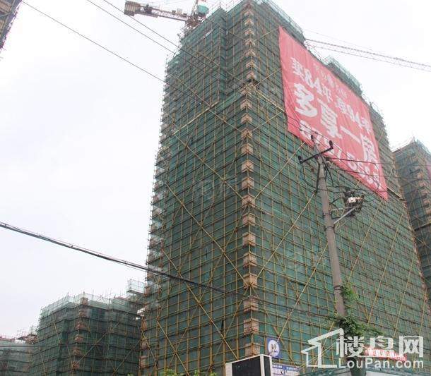 学苑名府实景图