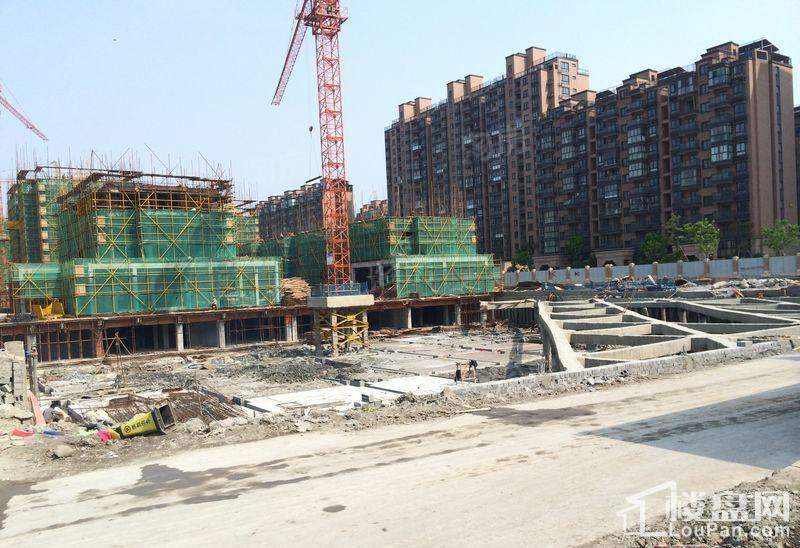 学苑名府实景图