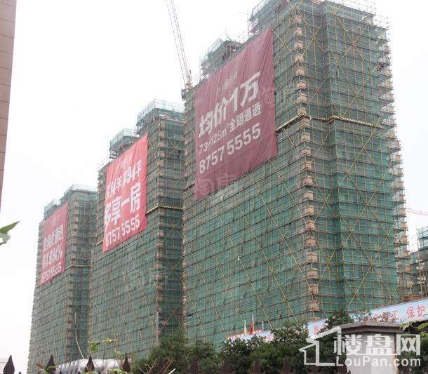 学苑名府实景图