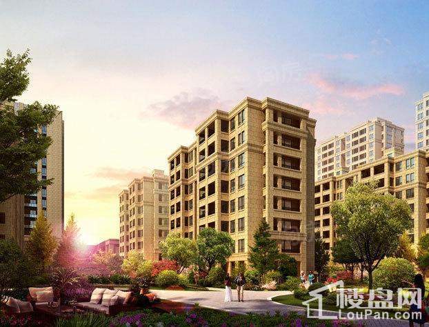 学苑名府实景图