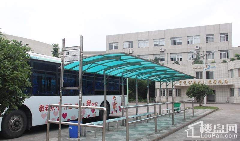 学苑名府配套图