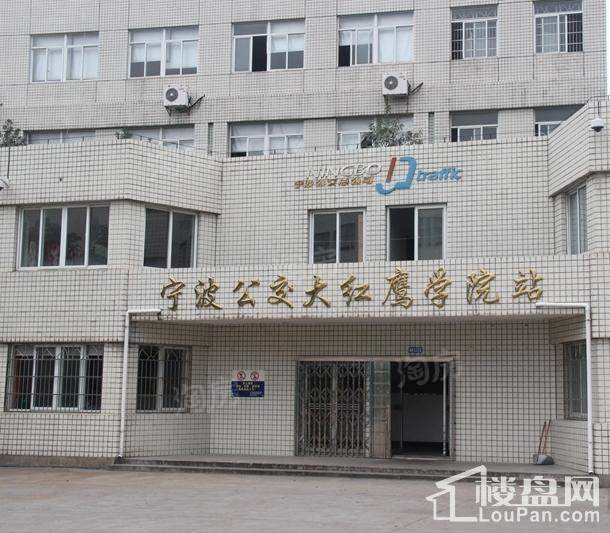 学苑名府配套图