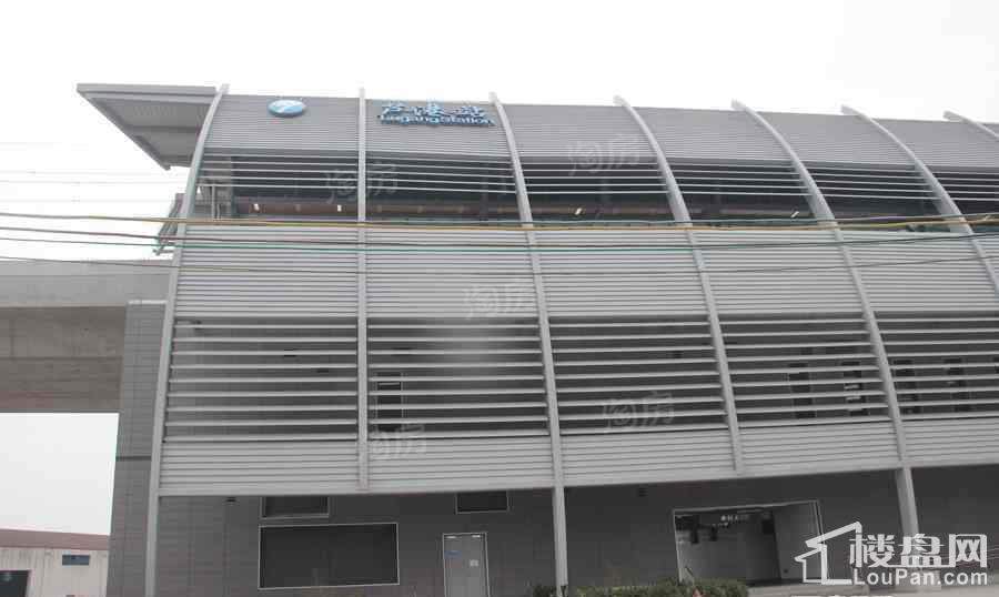 学苑名府配套图