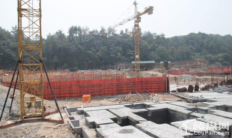 它山谷地实景图