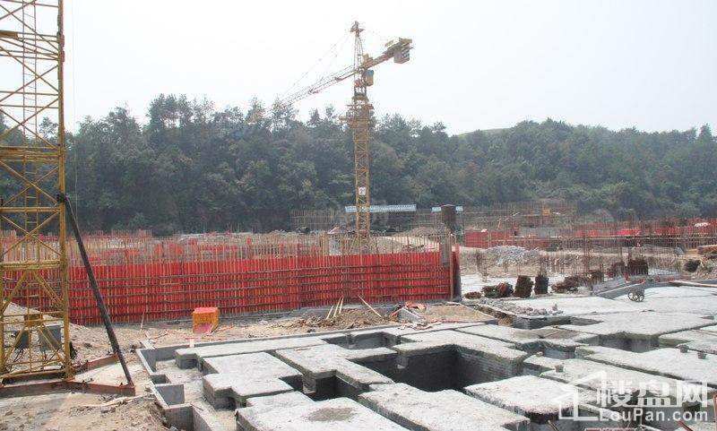 它山谷地实景图