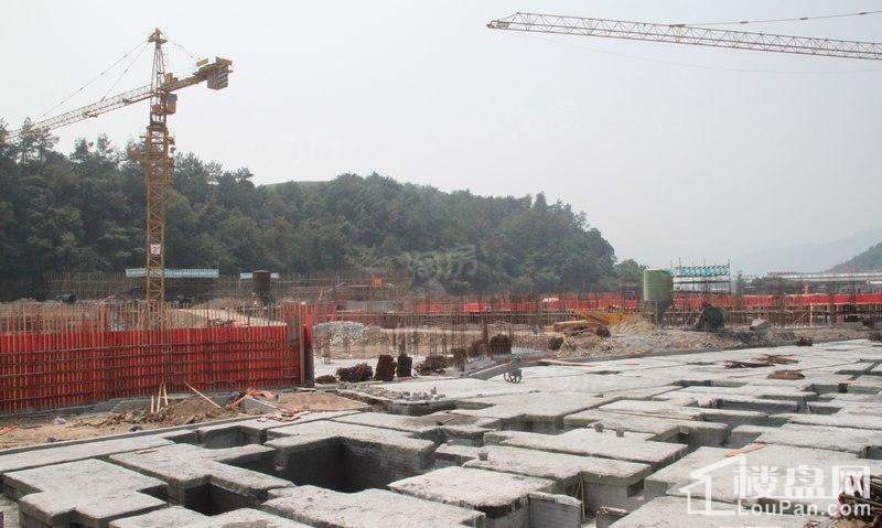 它山谷地实景图