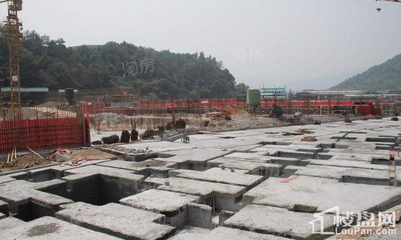 它山谷地实景图