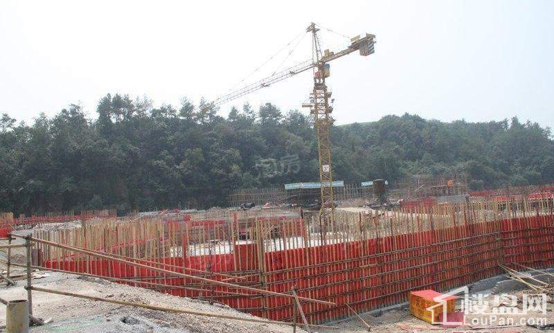 它山谷地实景图