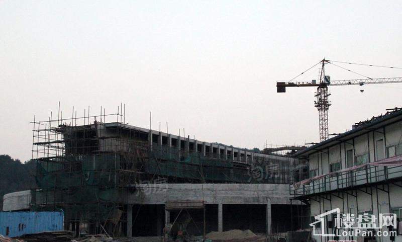 它山谷地实景图