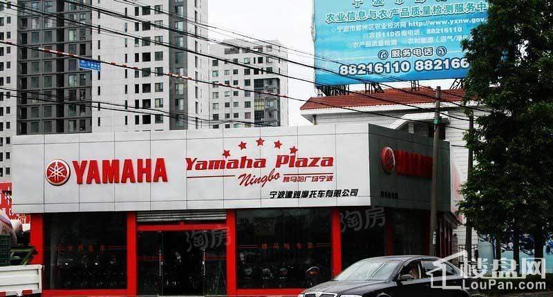 中基理想城配套图