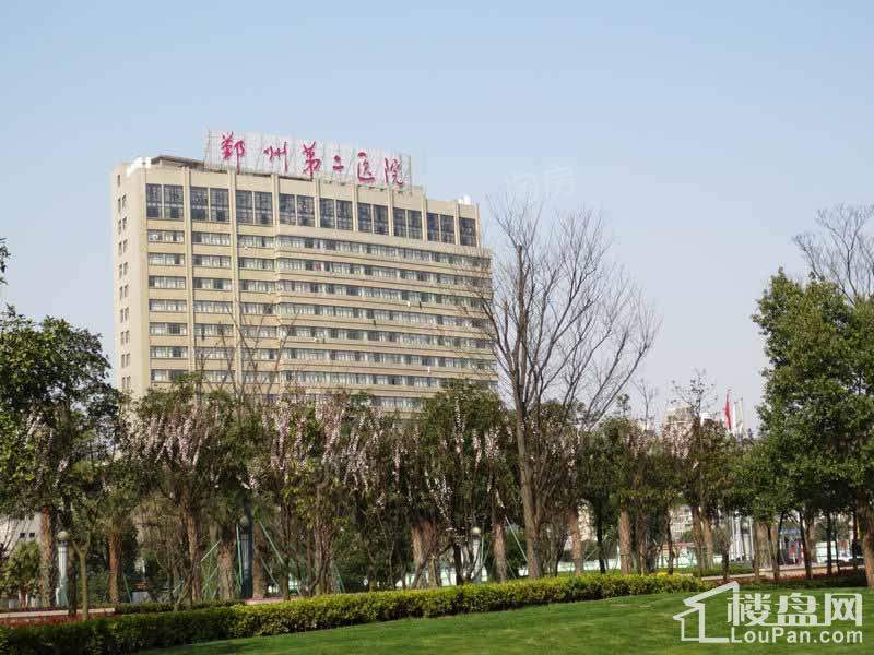 中基理想城配套图