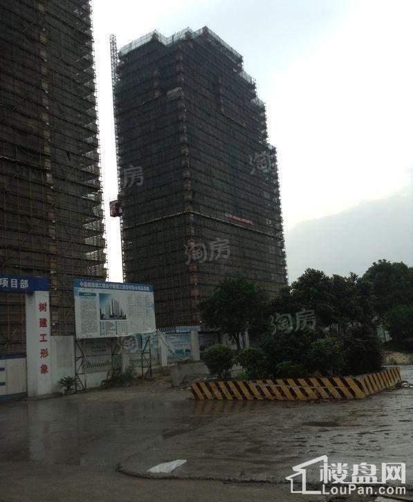 中基理想城实景图