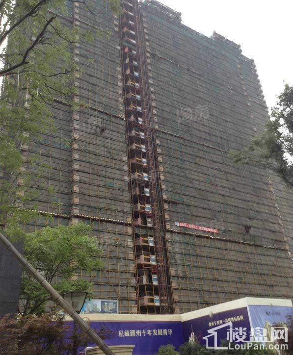 中基理想城实景图