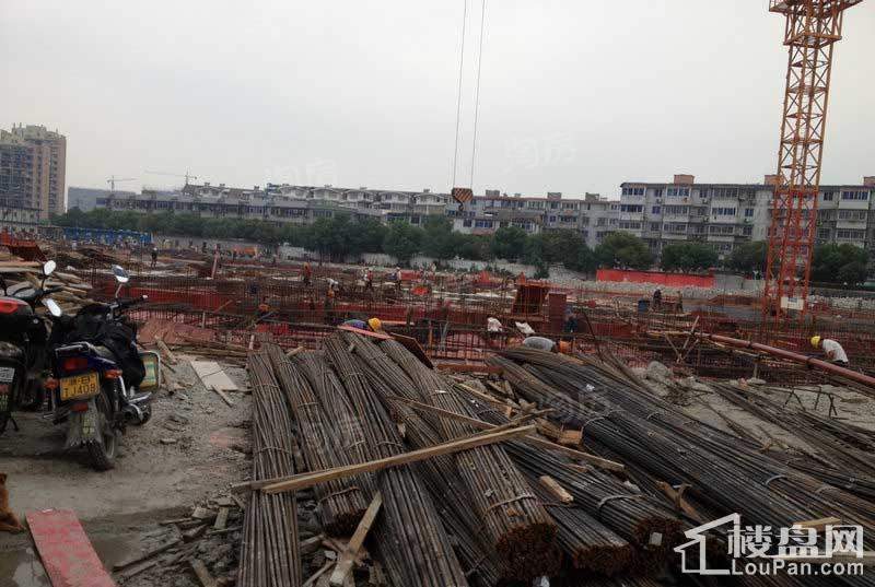 中基理想城实景图