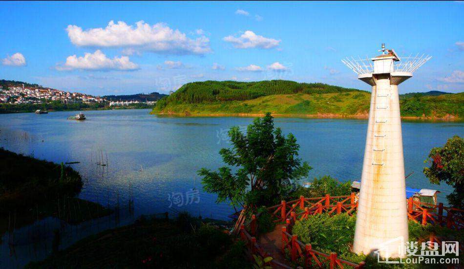 龍胤花园效果图