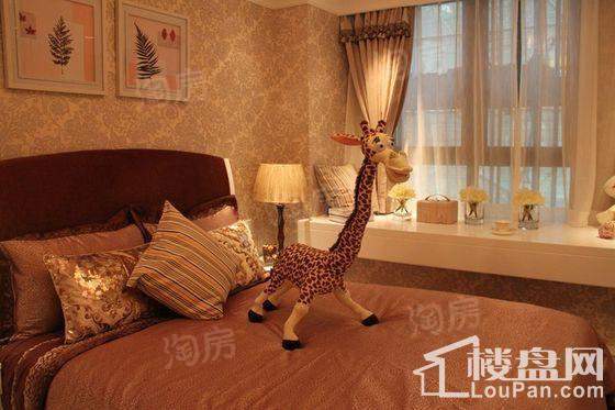 鼎豪名苑样板间