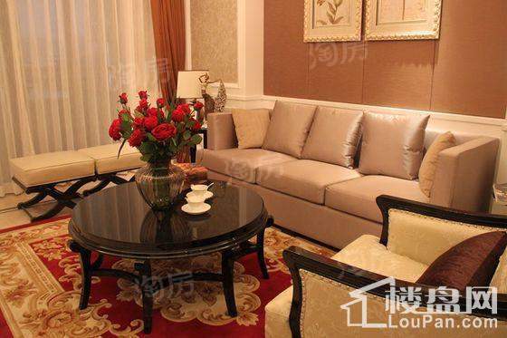 鼎豪名苑样板间