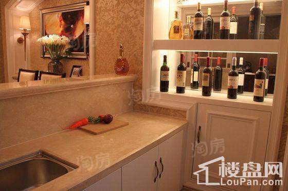 鼎豪名苑样板间