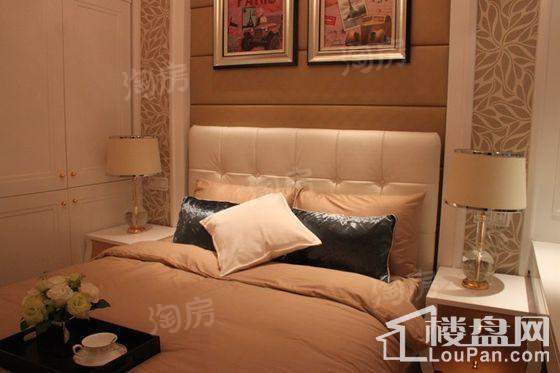 鼎豪名苑样板间