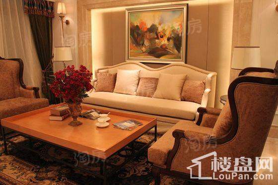 鼎豪名苑样板间