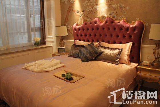 鼎豪名苑样板间