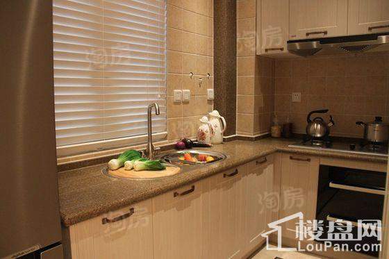 鼎豪名苑样板间