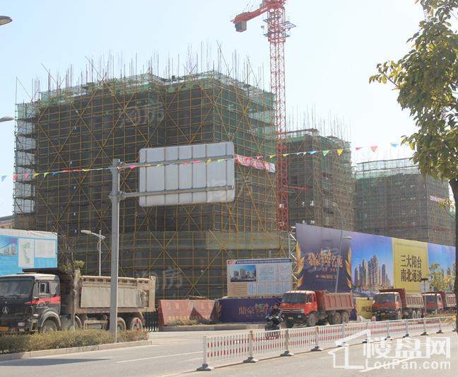 鼎豪名苑实景图