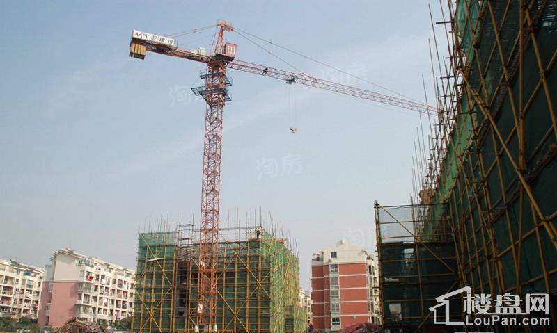 鼎豪名苑实景图