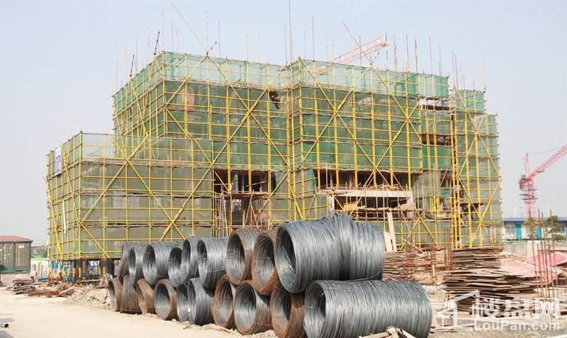 鼎豪名苑实景图