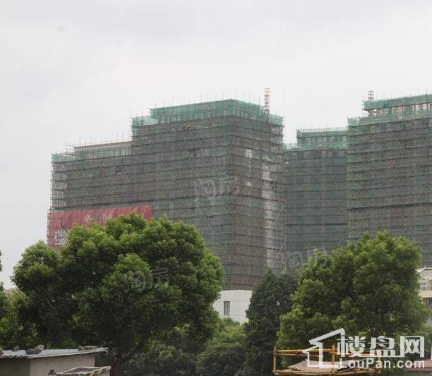 鼎豪名苑实景图