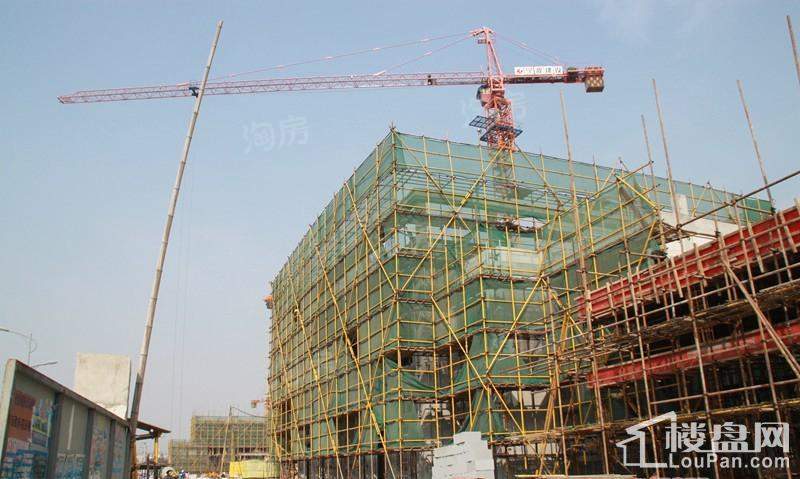 鼎豪名苑实景图