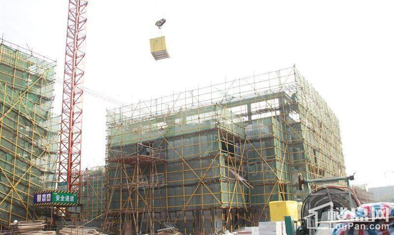 鼎豪名苑实景图