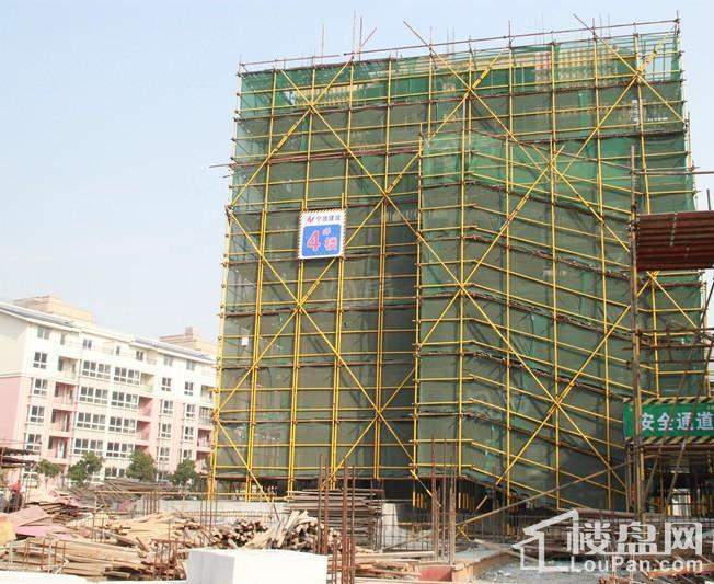 鼎豪名苑实景图