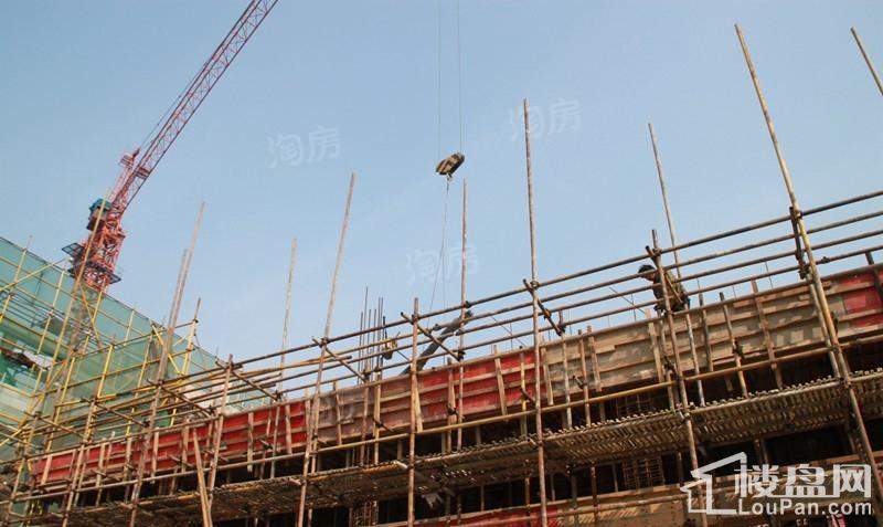 鼎豪名苑实景图