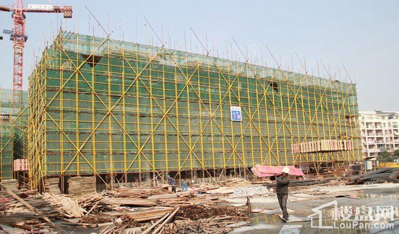 鼎豪名苑实景图