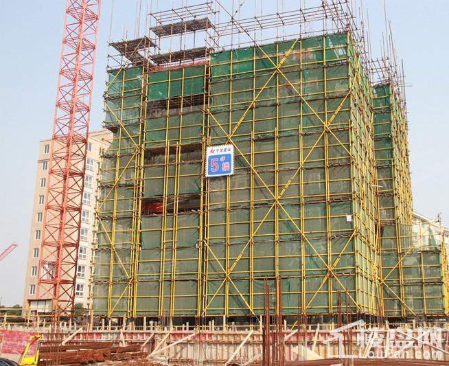 鼎豪名苑实景图