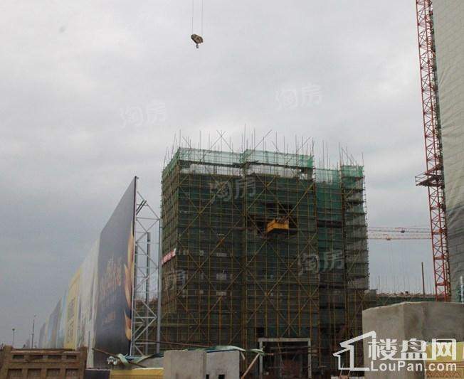 鼎豪名苑实景图