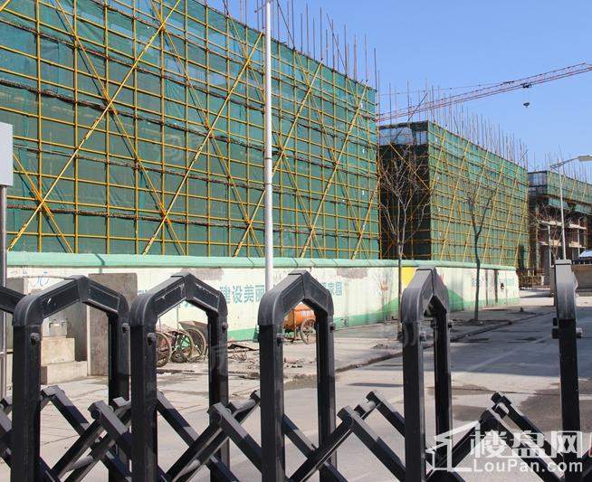 鼎豪名苑实景图