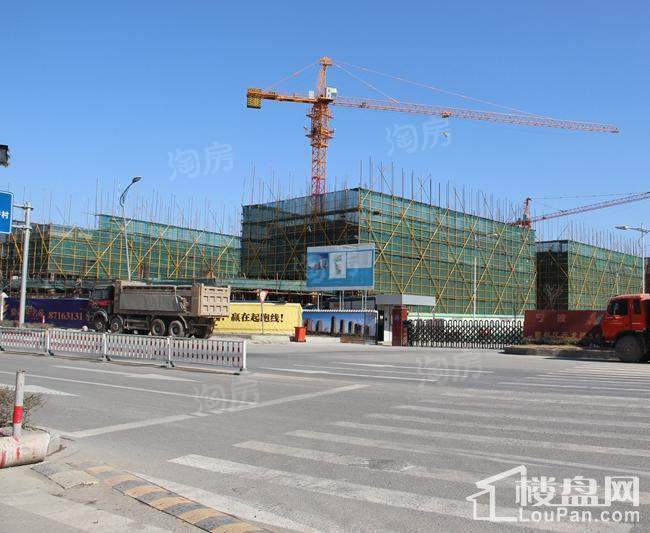 鼎豪名苑实景图