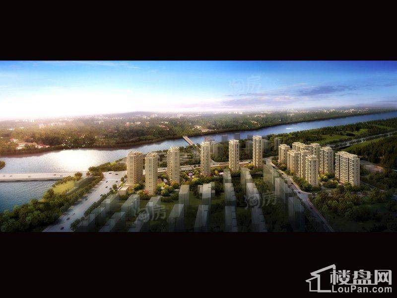 鼎豪名苑实景图