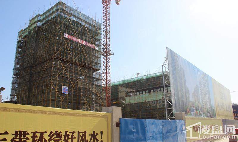 鼎豪名苑实景图