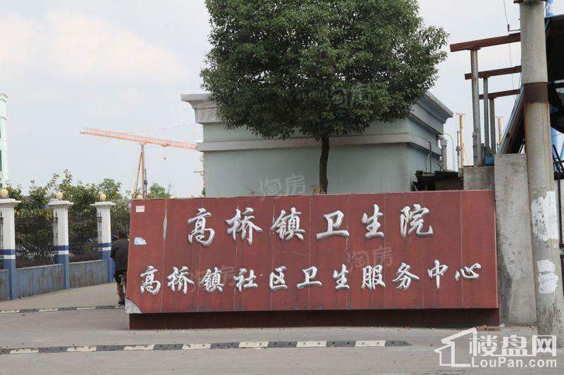 周边配套图