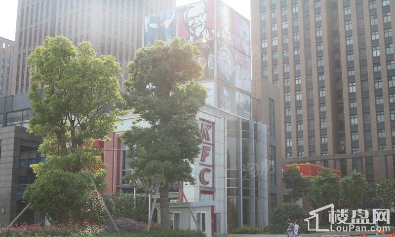 罗蒙环球城配套图