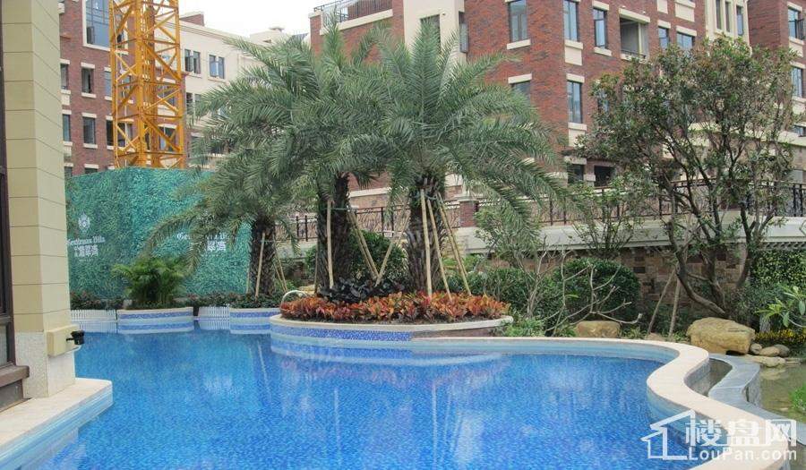 中房翡翠湾实景图