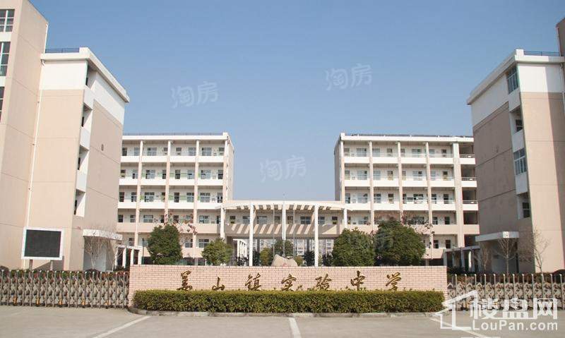 香悦花苑配套图