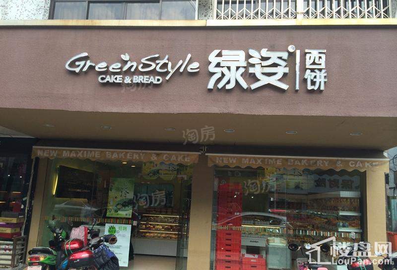 香悦花苑配套图