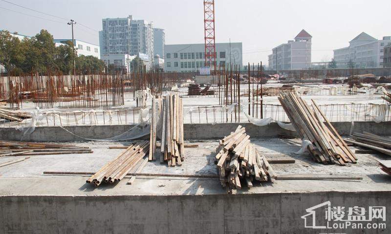 香悦花苑实景图