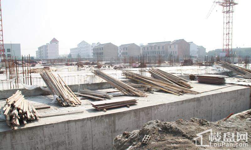 香悦花苑实景图