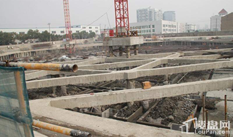 香悦花苑实景图