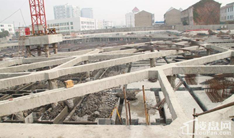 香悦花苑实景图